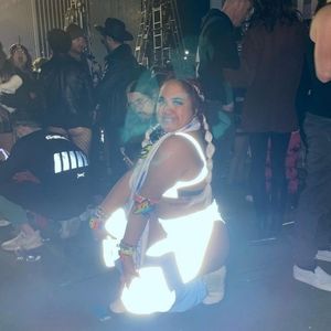 Reflective iheartraves set